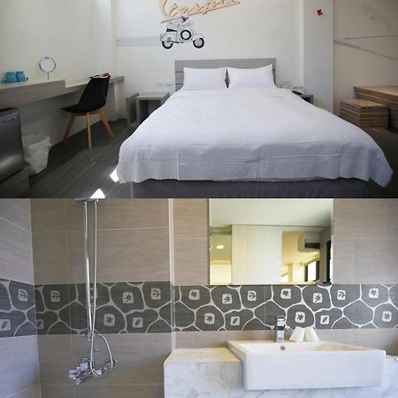 Apartmán Joy Tainan No.1 Exteriér fotografie